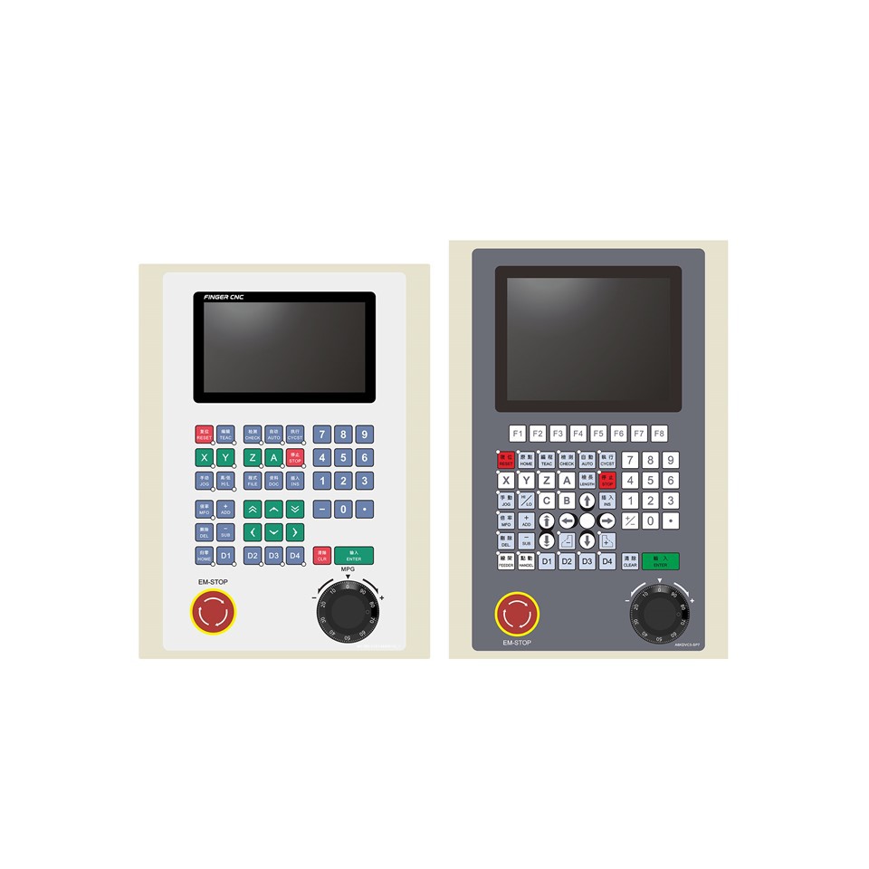 Compression Spring Machine Controller